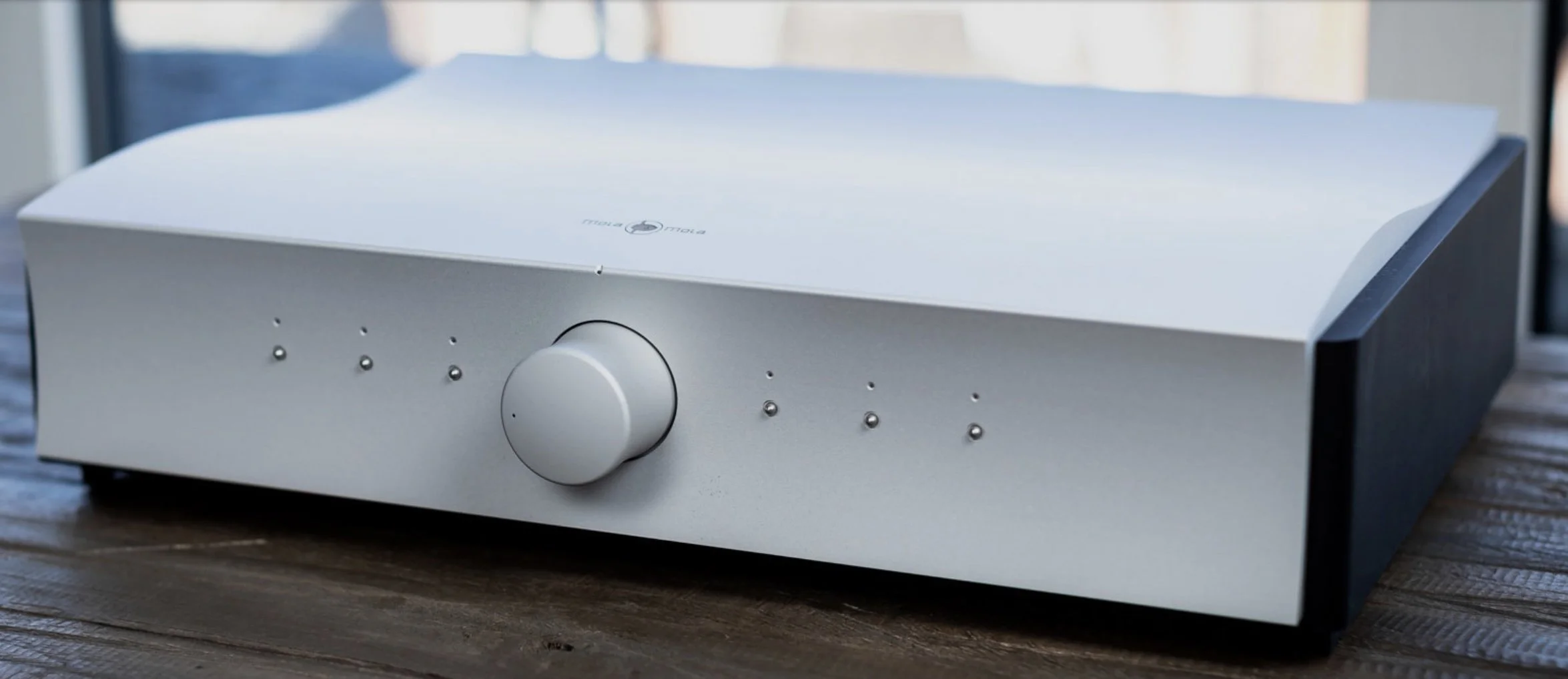 Mola Mola - Audiophile Electronics — Sonic Purity